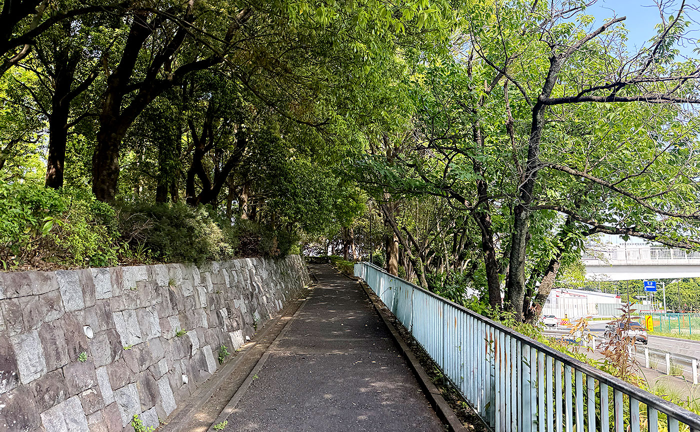貝取第六公園