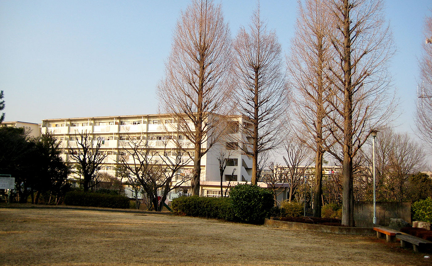 貝取第六公園