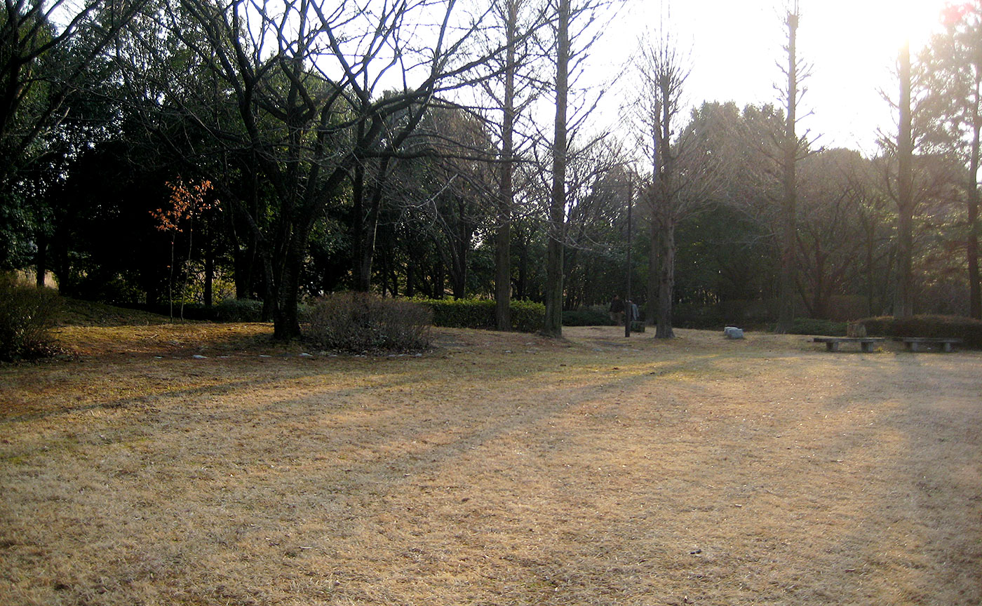 貝取第六公園