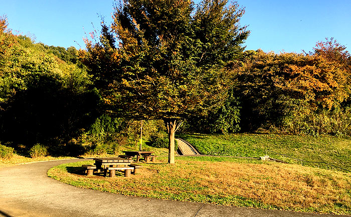 鑓水公園