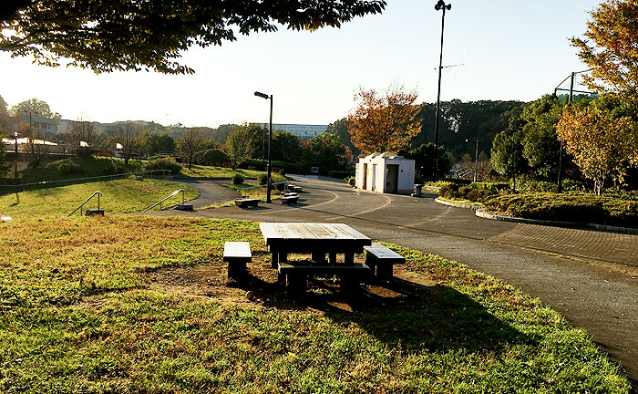 鑓水公園