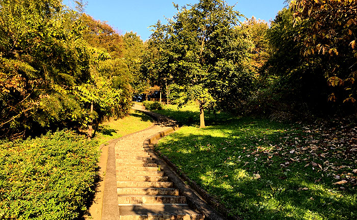 鑓水公園