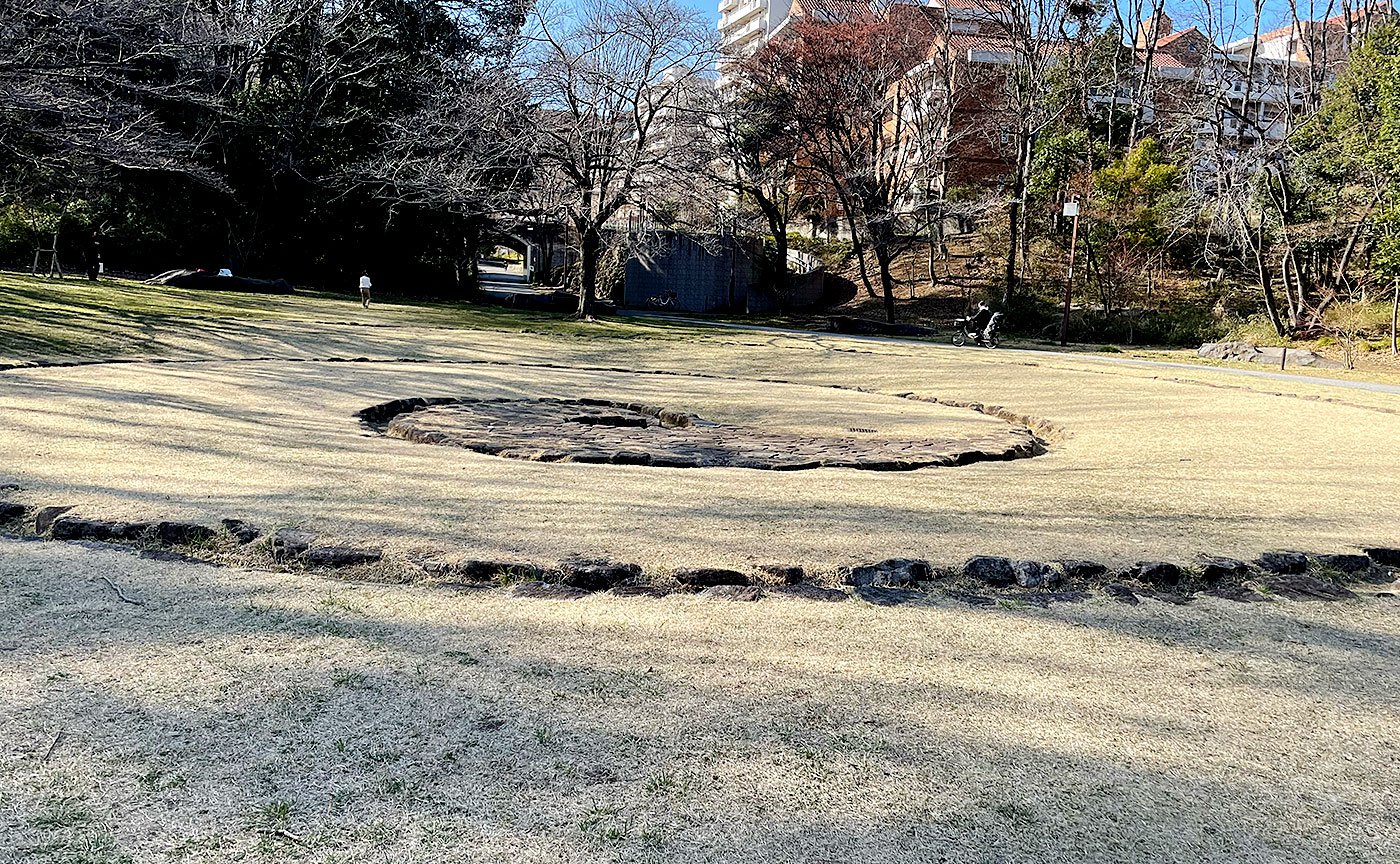 南大沢うずまき公園