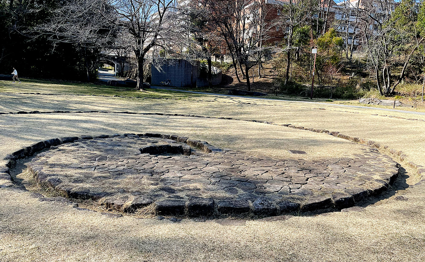 南大沢うずまき公園