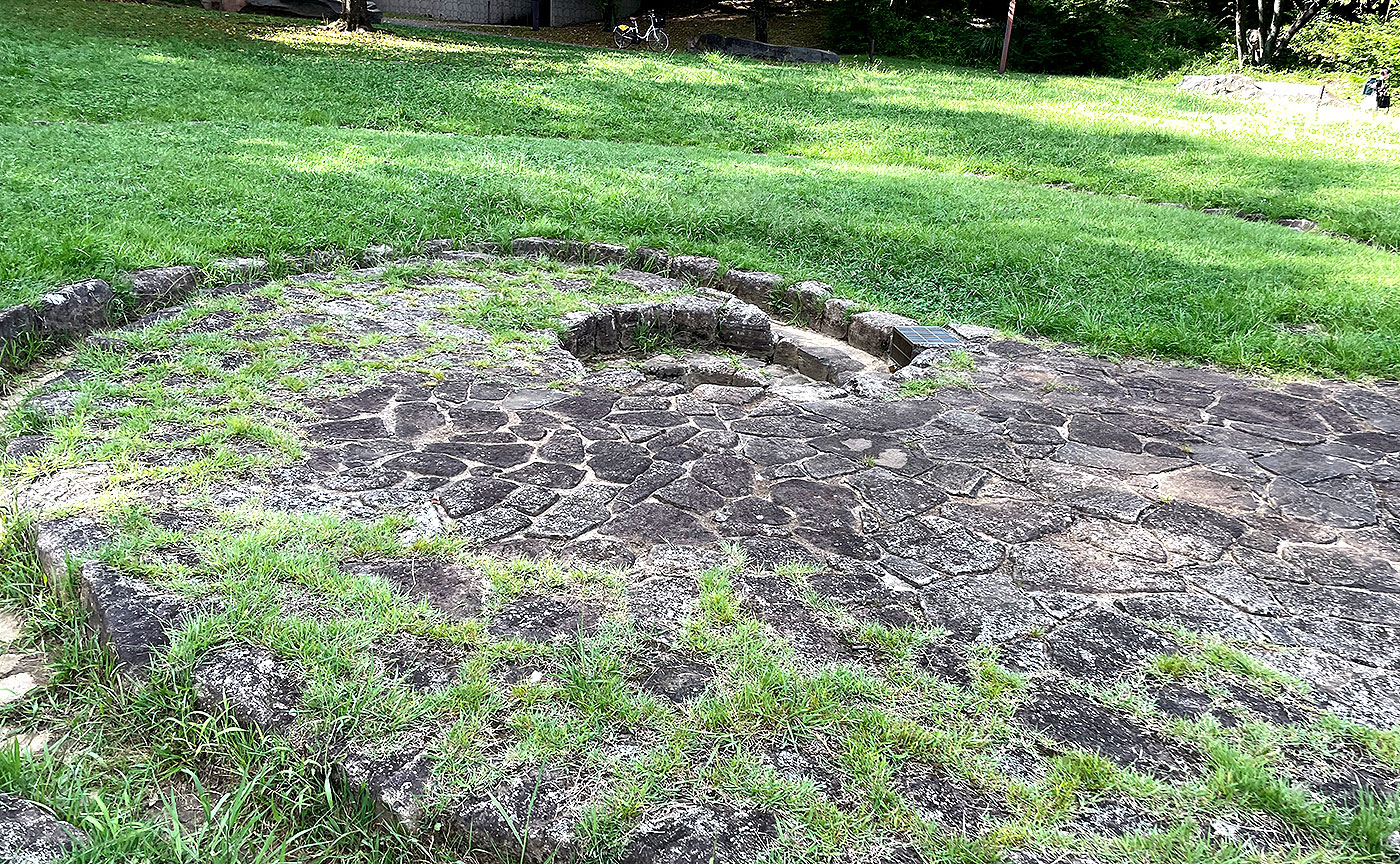 南大沢うずまき公園