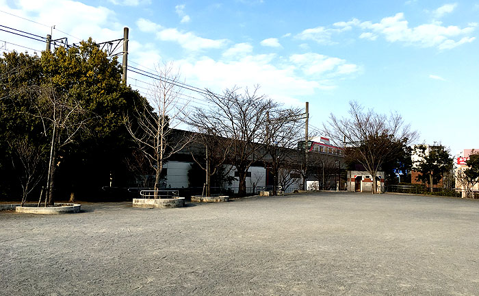 別所ふれあい公園