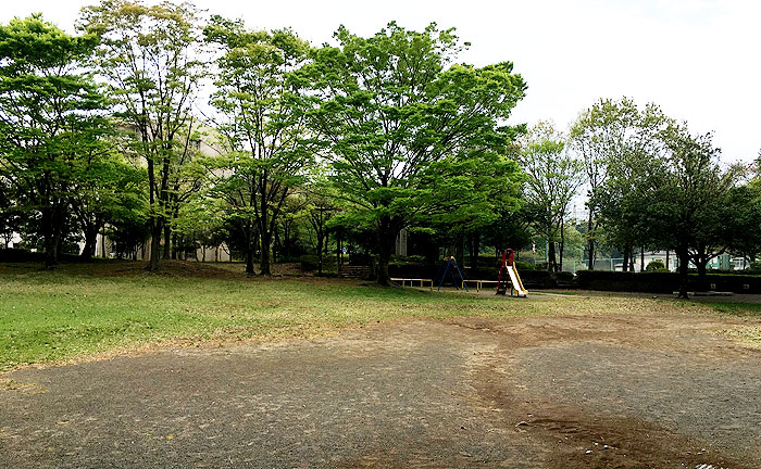 赤石公園