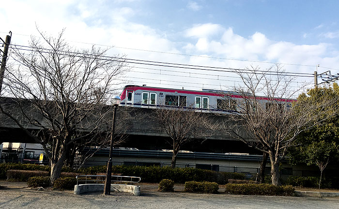 別所ふれあい公園