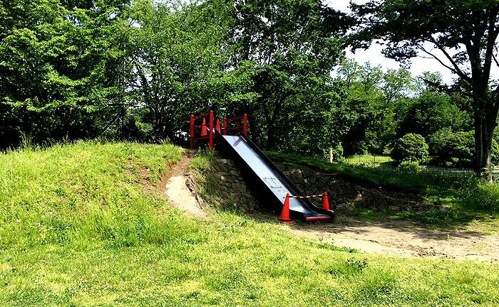 堀之内洗馬川公園