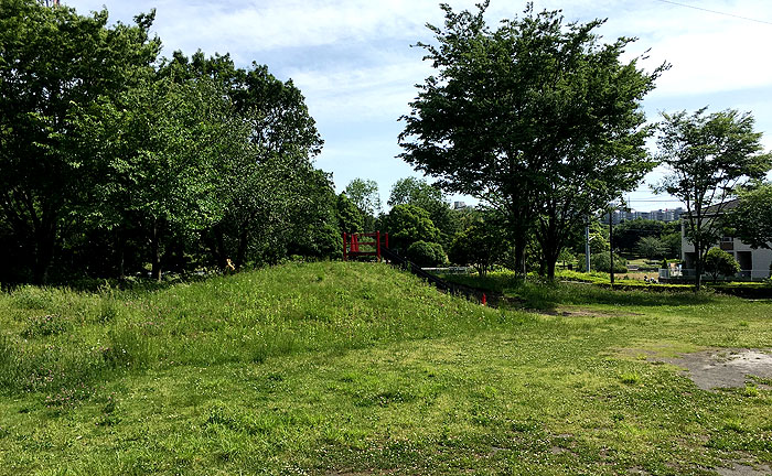 堀之内洗馬川公園