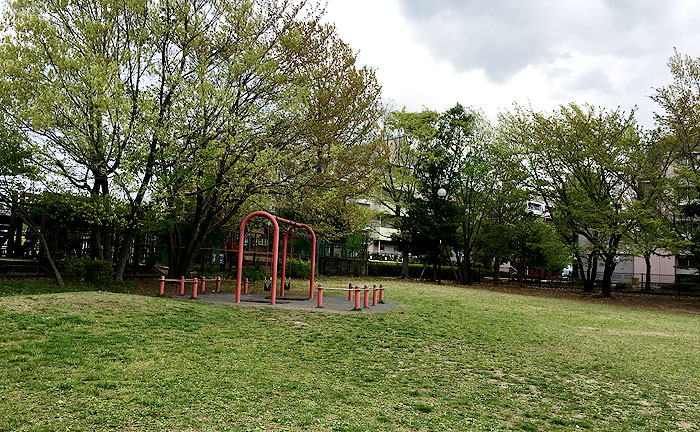 上柚木ひだまり公園