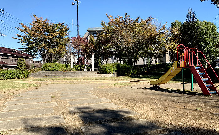 松木峰ヶ谷戸公園