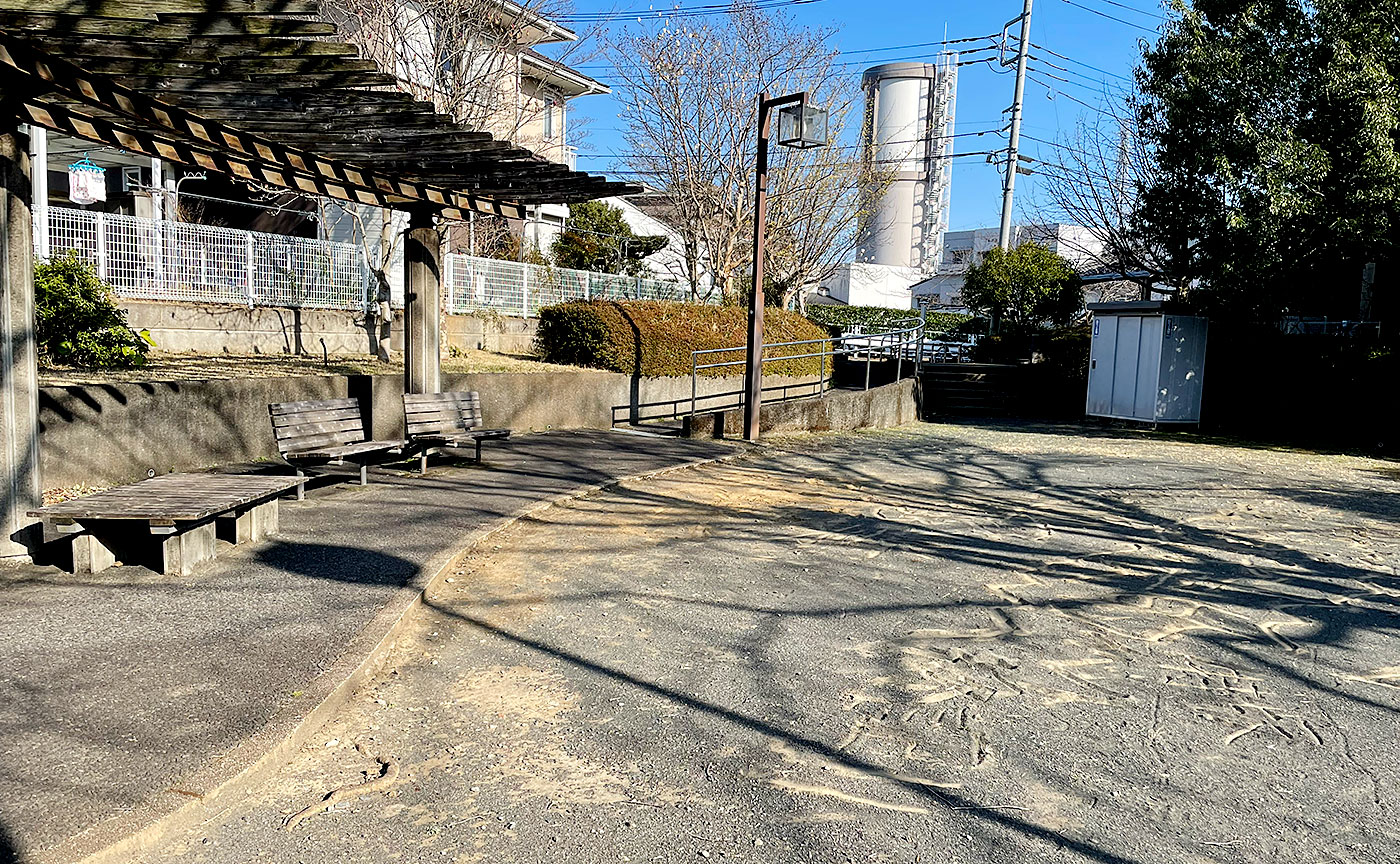 南大沢四季の丘公園