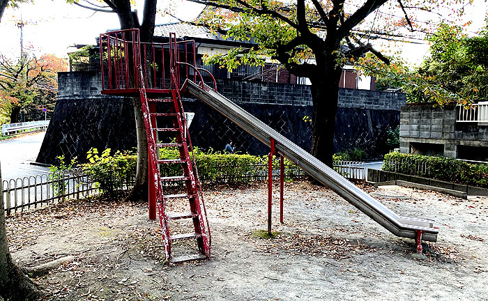 南大沢西谷戸公園