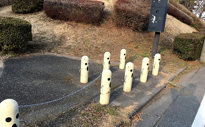 堀之内芝原公園