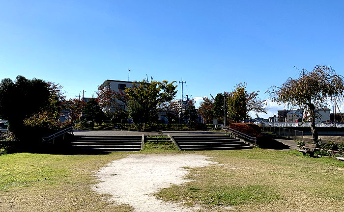 大栗川公園