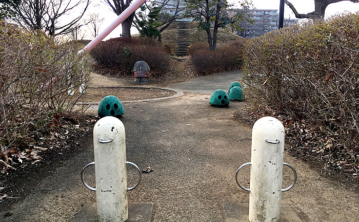 堀之内芝原公園