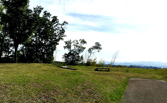 堀之内沖ノ谷戸公園