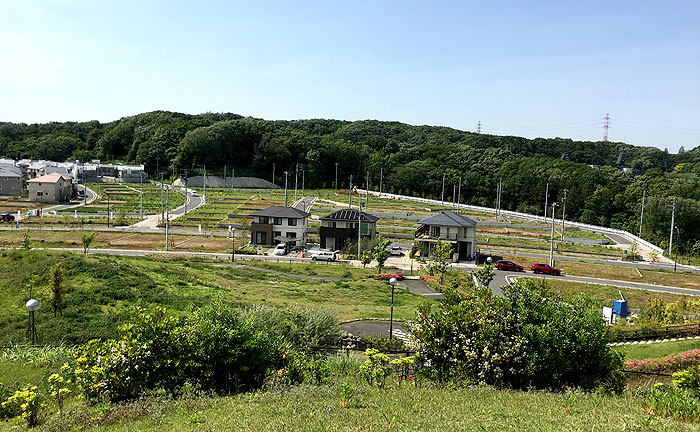 堀之内沖ノ谷戸公園