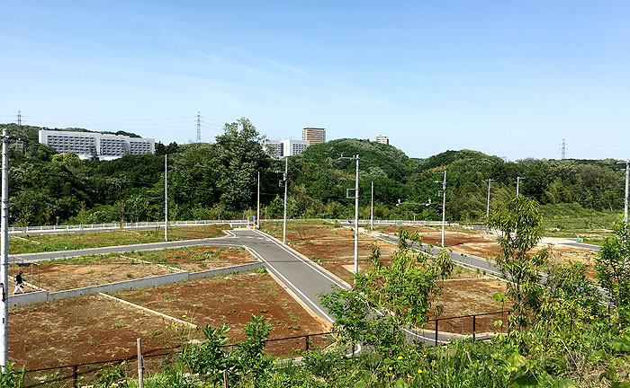 堀之内沖ノ谷戸公園