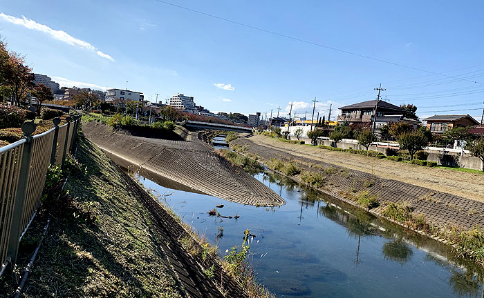 大栗川公園