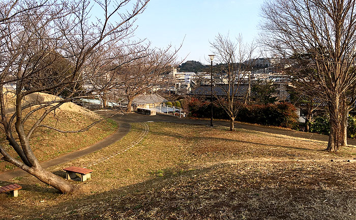 堀之内芝原公園