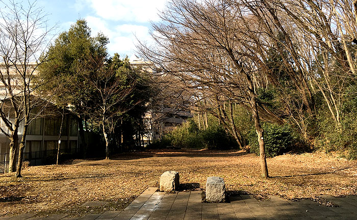 九兵衛坂公園