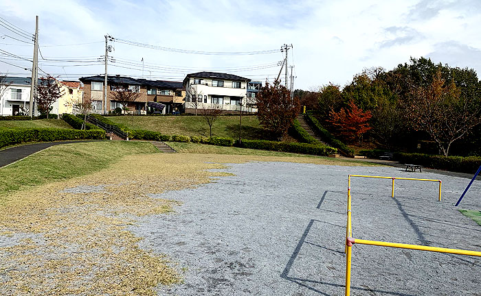 小山小鳩公園