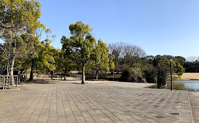 多摩中央公園