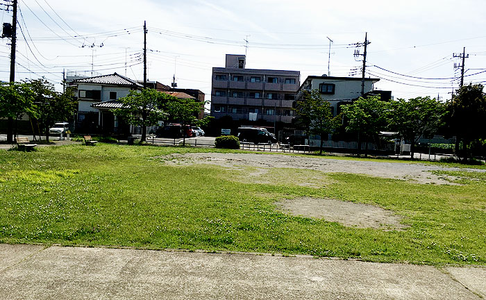 堀之内引切公園