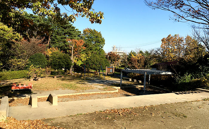 東中野公園