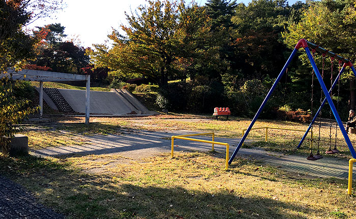 東中野公園