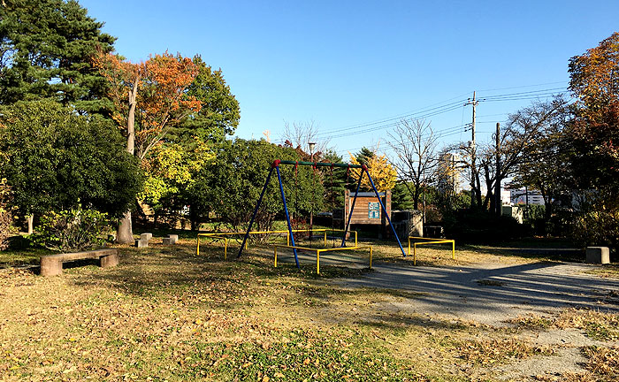 東中野公園