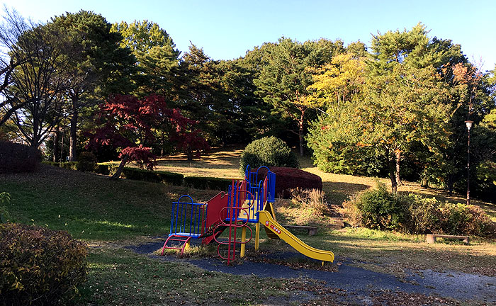 東中野公園