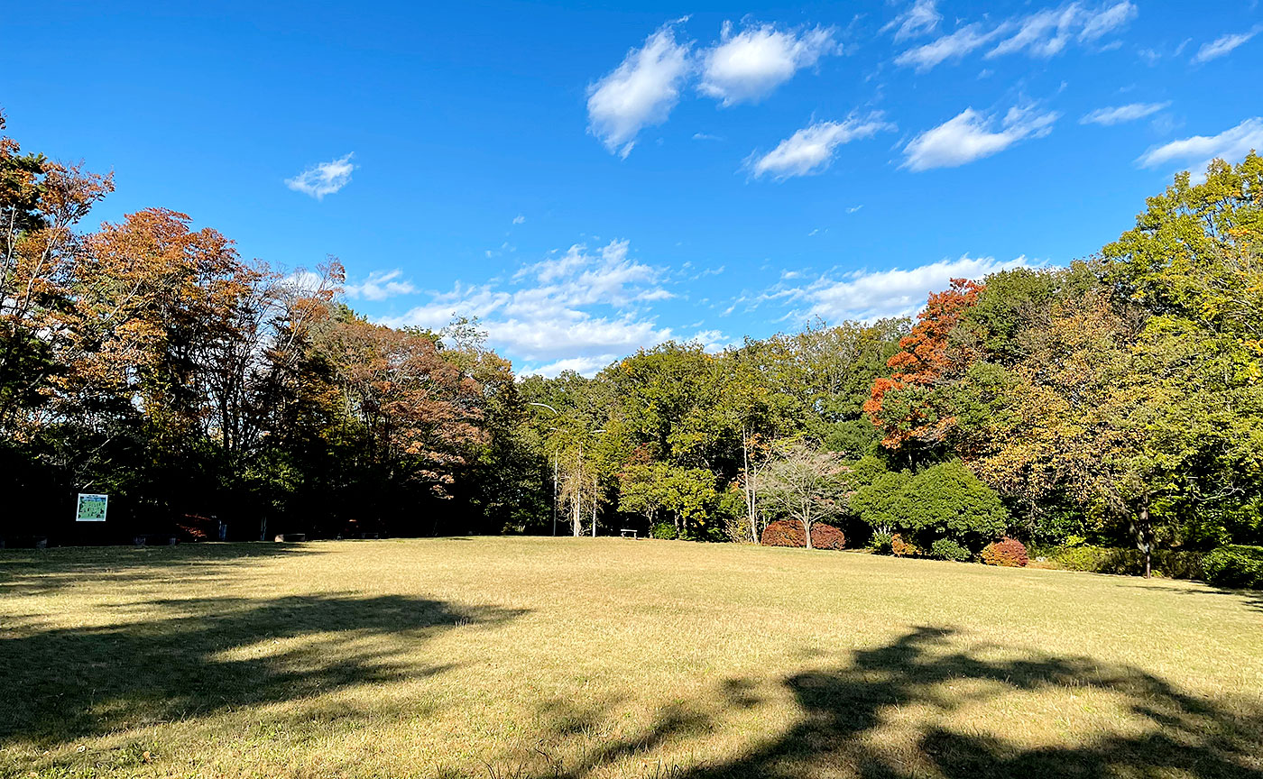 東中野公園