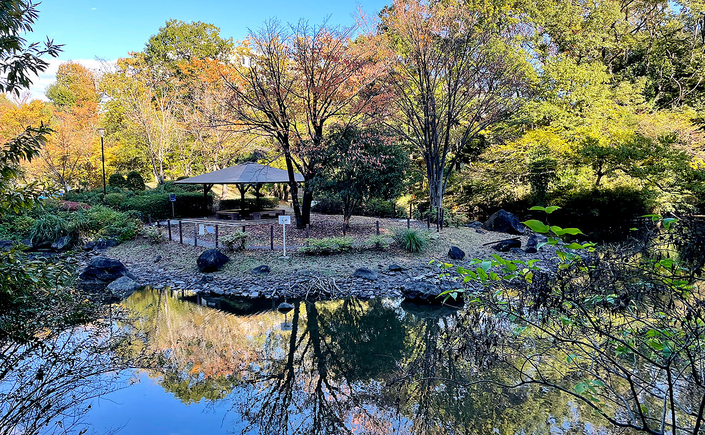 東中野公園