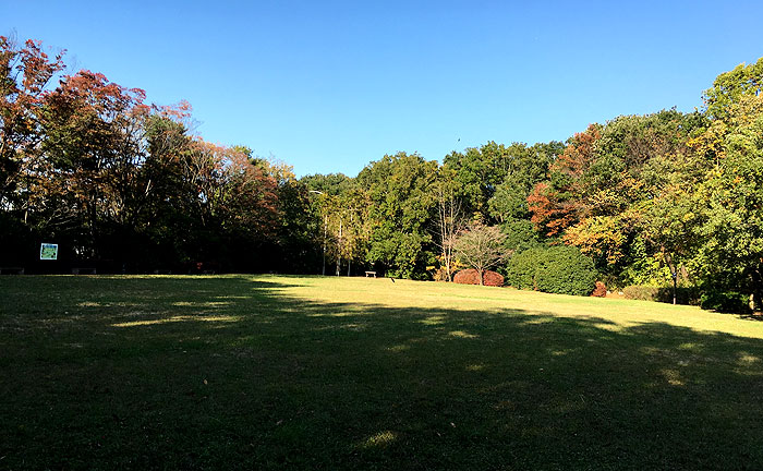 東中野公園