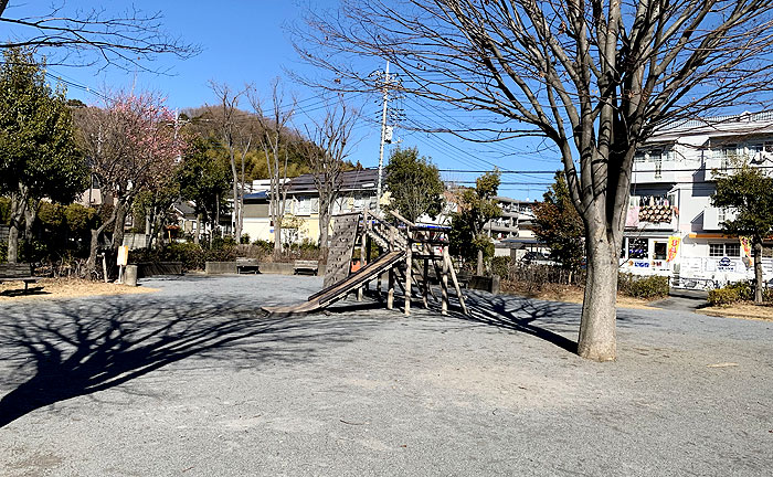 南大沢日向公園