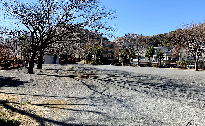 南大沢日向公園