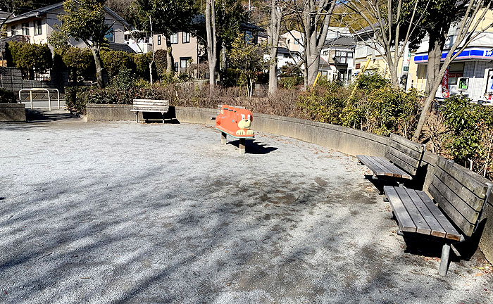 南大沢日向公園