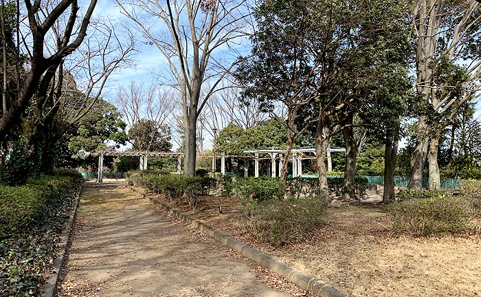 いせまいり公園