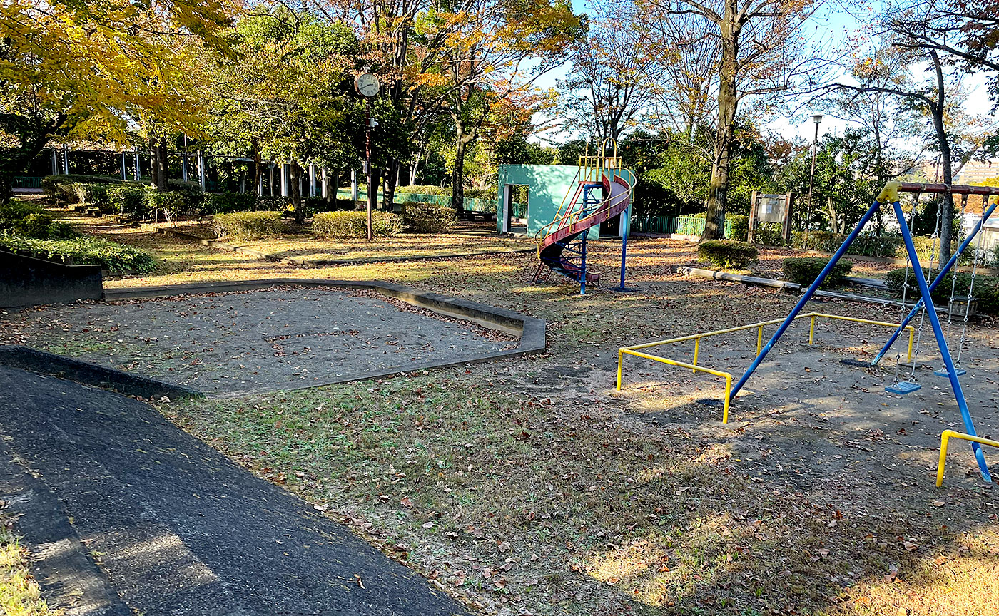 いせまいり公園