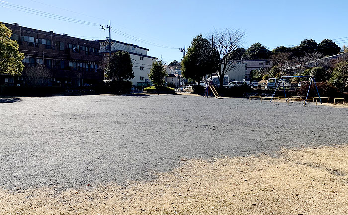 別所花立公園