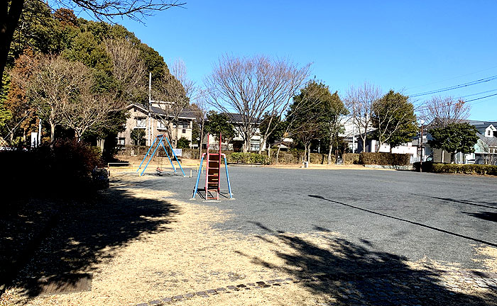 別所花立公園