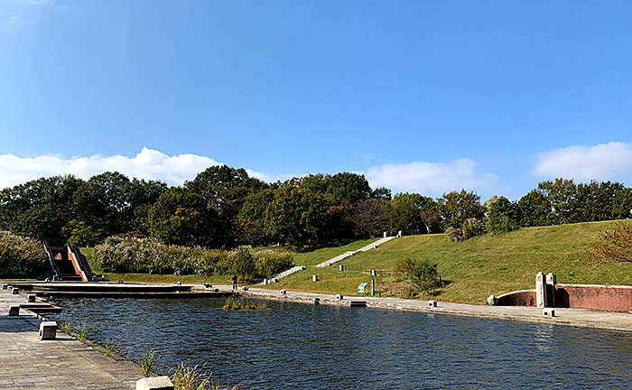 長池公園