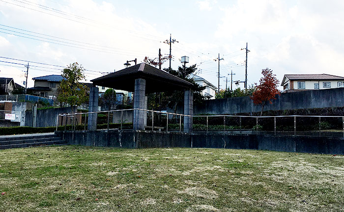 竪神社公園