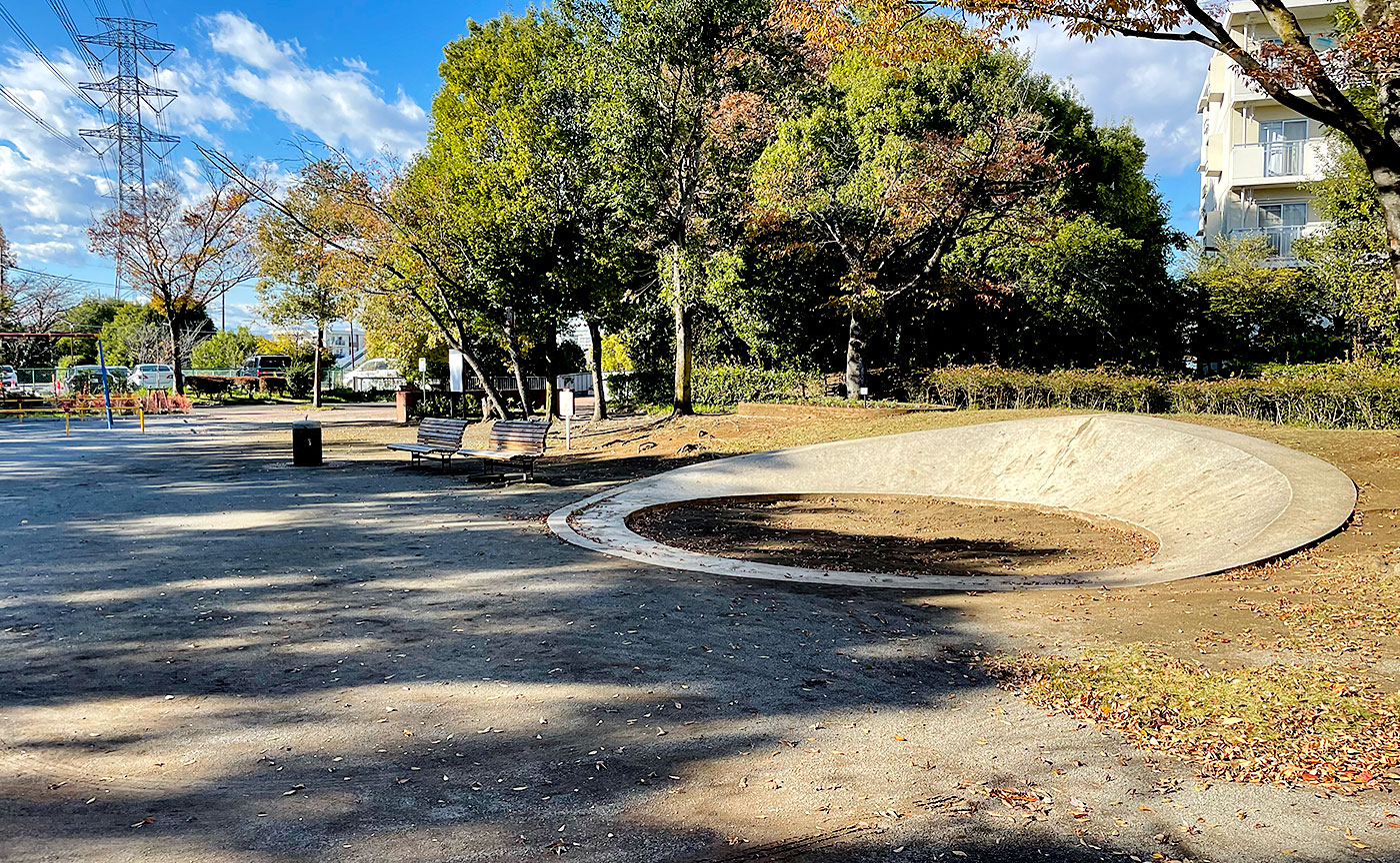 豊ヶ丘第一公園