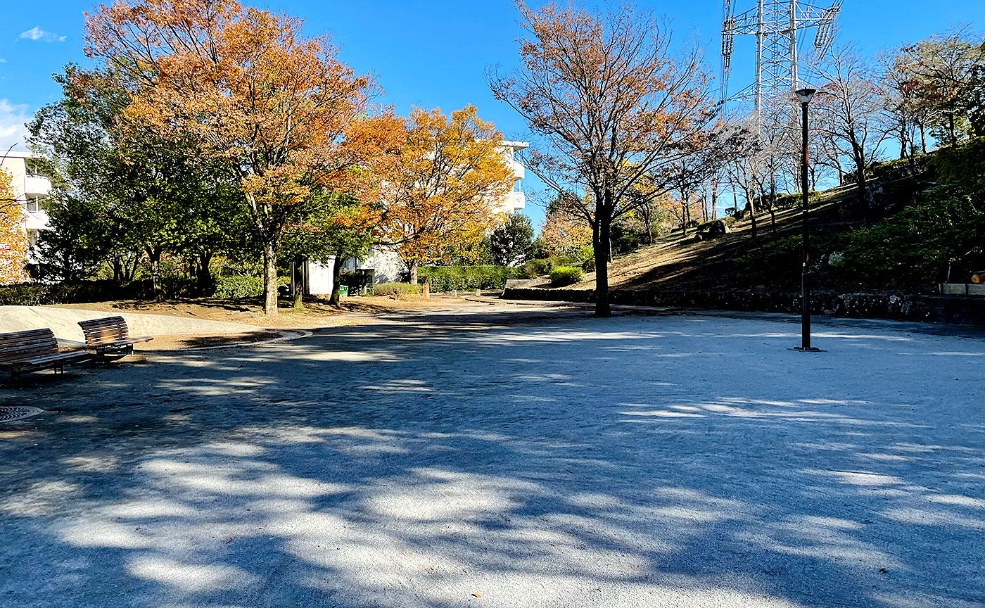 豊ヶ丘第一公園