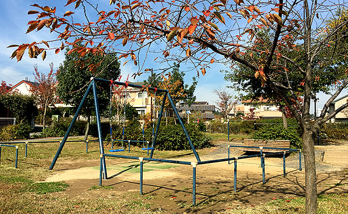 若葉台えのき公園