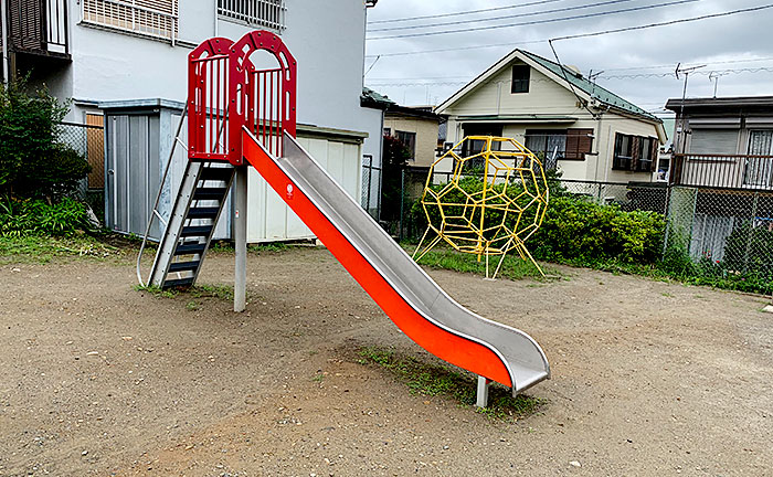 馬引沢児童公園